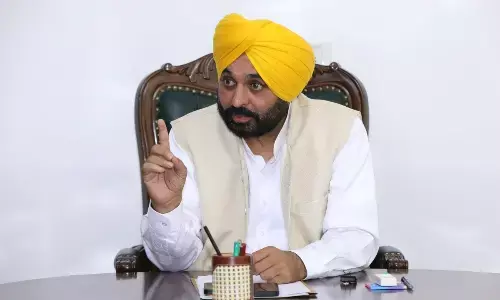Punjab Chief Minister Bhagwant Mann