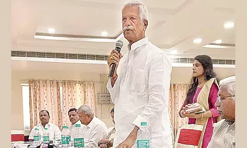 Ibrahimpatnam Declaration on K-G projects adopted Ibrahimpatnam Declaration on K-G projects adopted