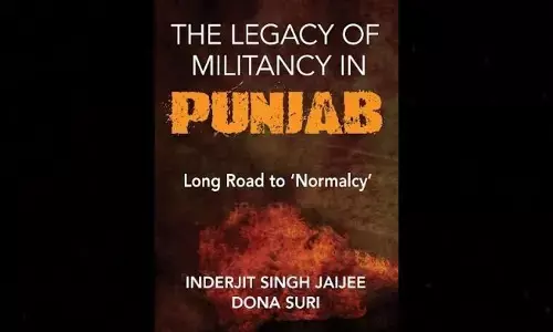 Violence is symptomatic of the alienation of Punjabs youth