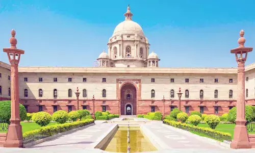 No clarity yet on Prez candidates