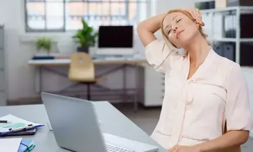 Spending all day at your desk?