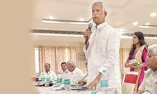 TDF releases Ibrahimpatnam Declaration on Krishna, Godavari projects TDF releases Ibrahimpatnam Declaration on Krishna, Godavari projects