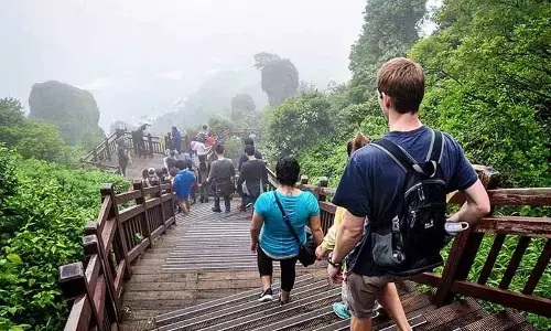 Travel tips for millennials