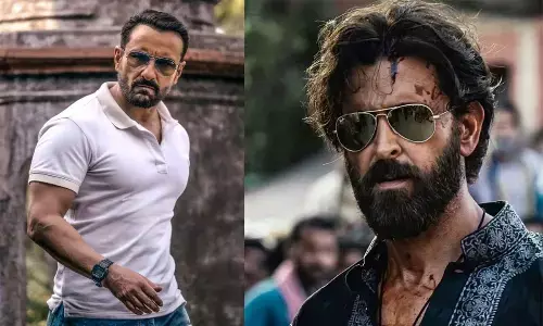 Hrithik, Saif-starrer Vikram Vedha completes filming