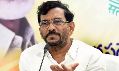 Somireddy Chandramohan Reddy