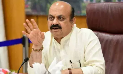 Chief Minister Basavaraj Bommai