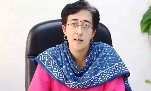 AAP MLA Atishi