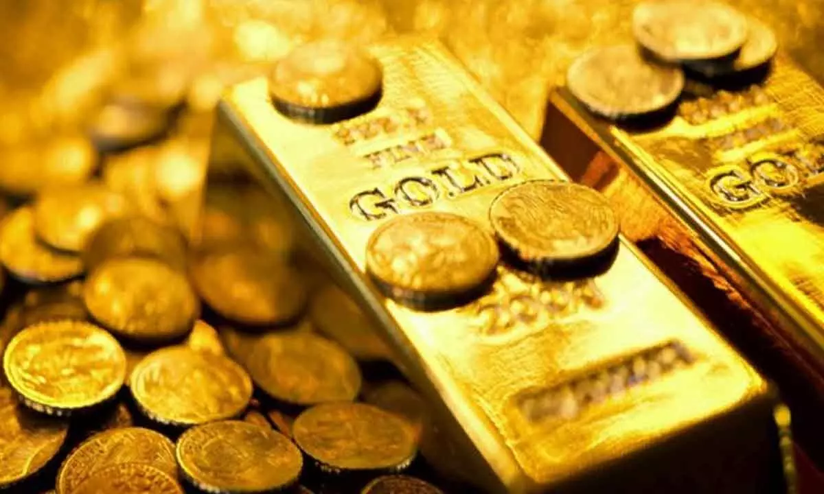 Gold rates today