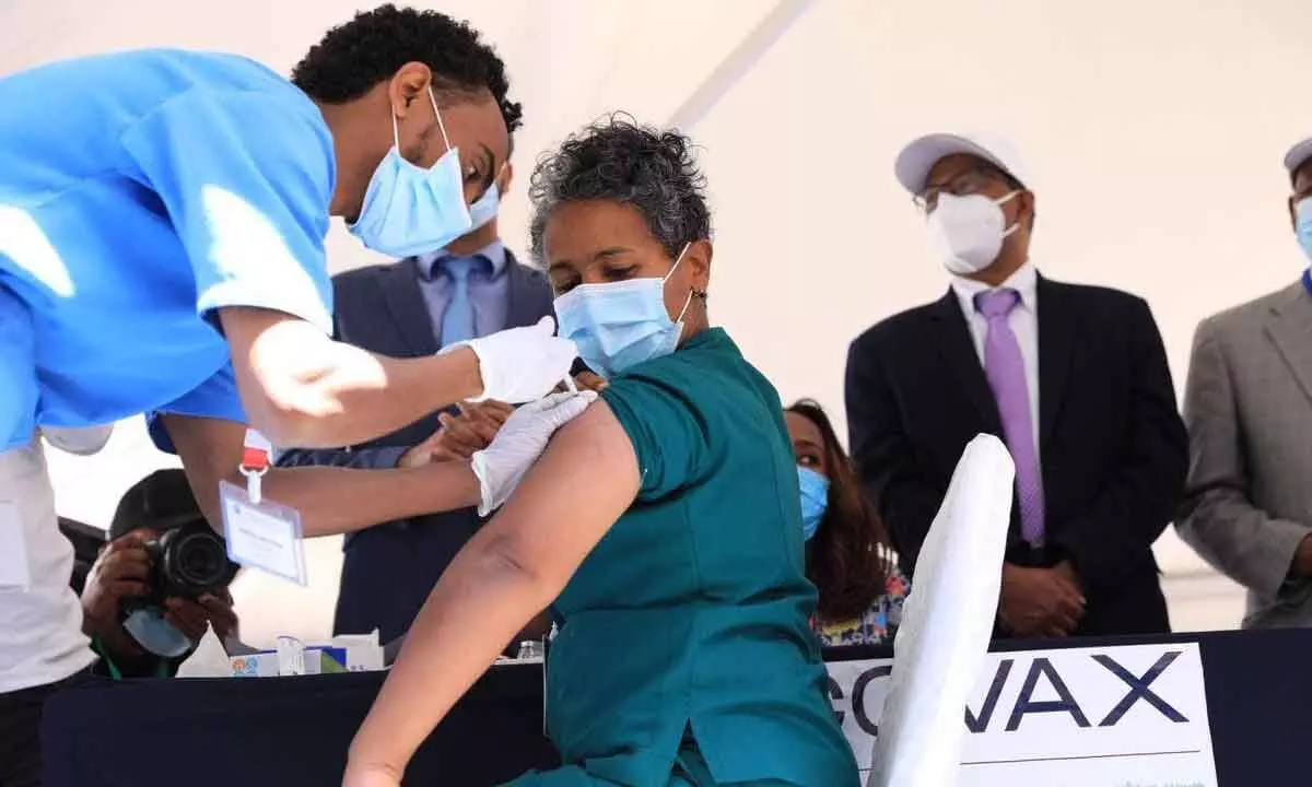 Ethiopia launches new Covid-19 vaccination campaign to boost inoculation