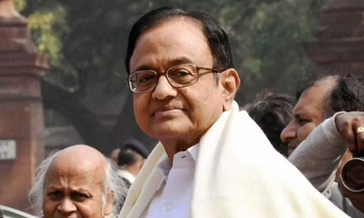 Ed S Summons To Rahul Baseless P Chidambaram