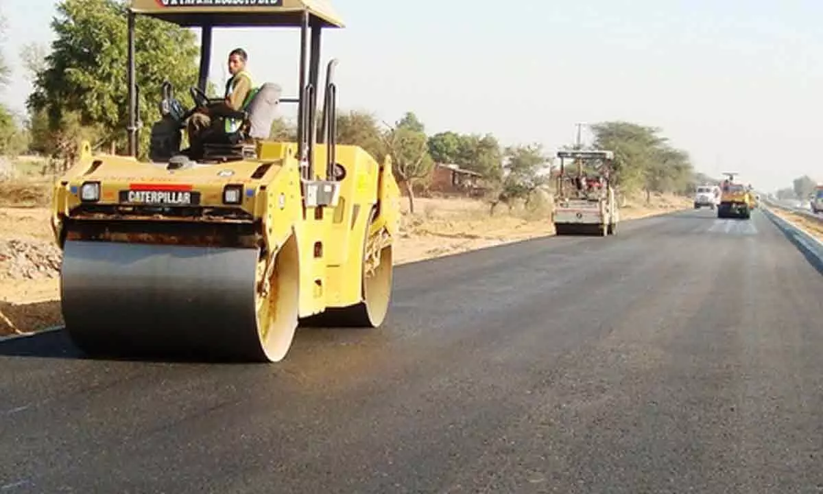164.08 cr sanctioned for repair of roads