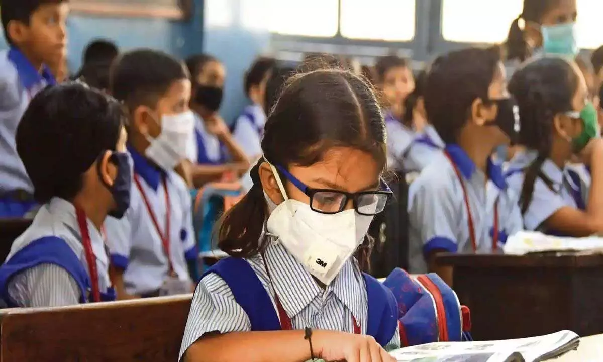 All existing Covid-19 protocols will be followed in schools: TN health minister