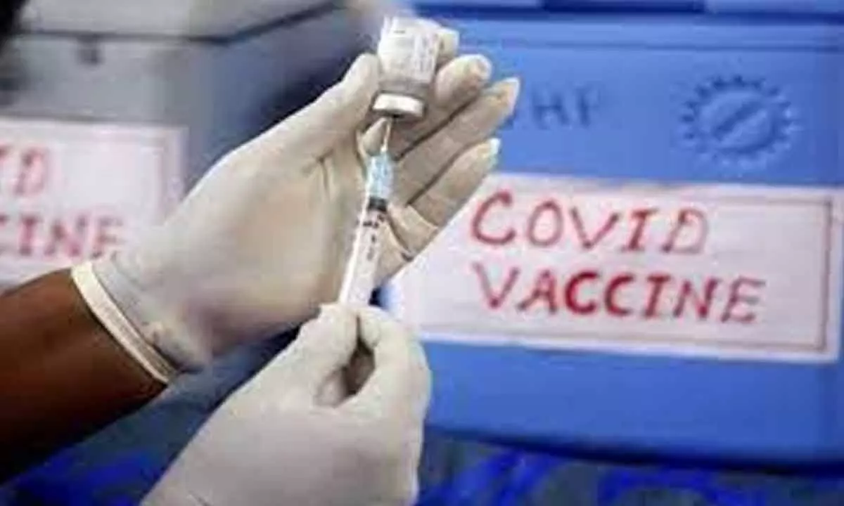 Karnataka surpasses 11 cr mark in Covid vaccination drive