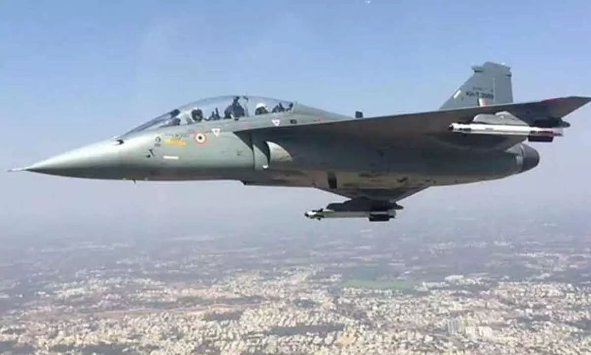 Push For Aatmanirbhar: IAF plans for building 96 fighter jets in India