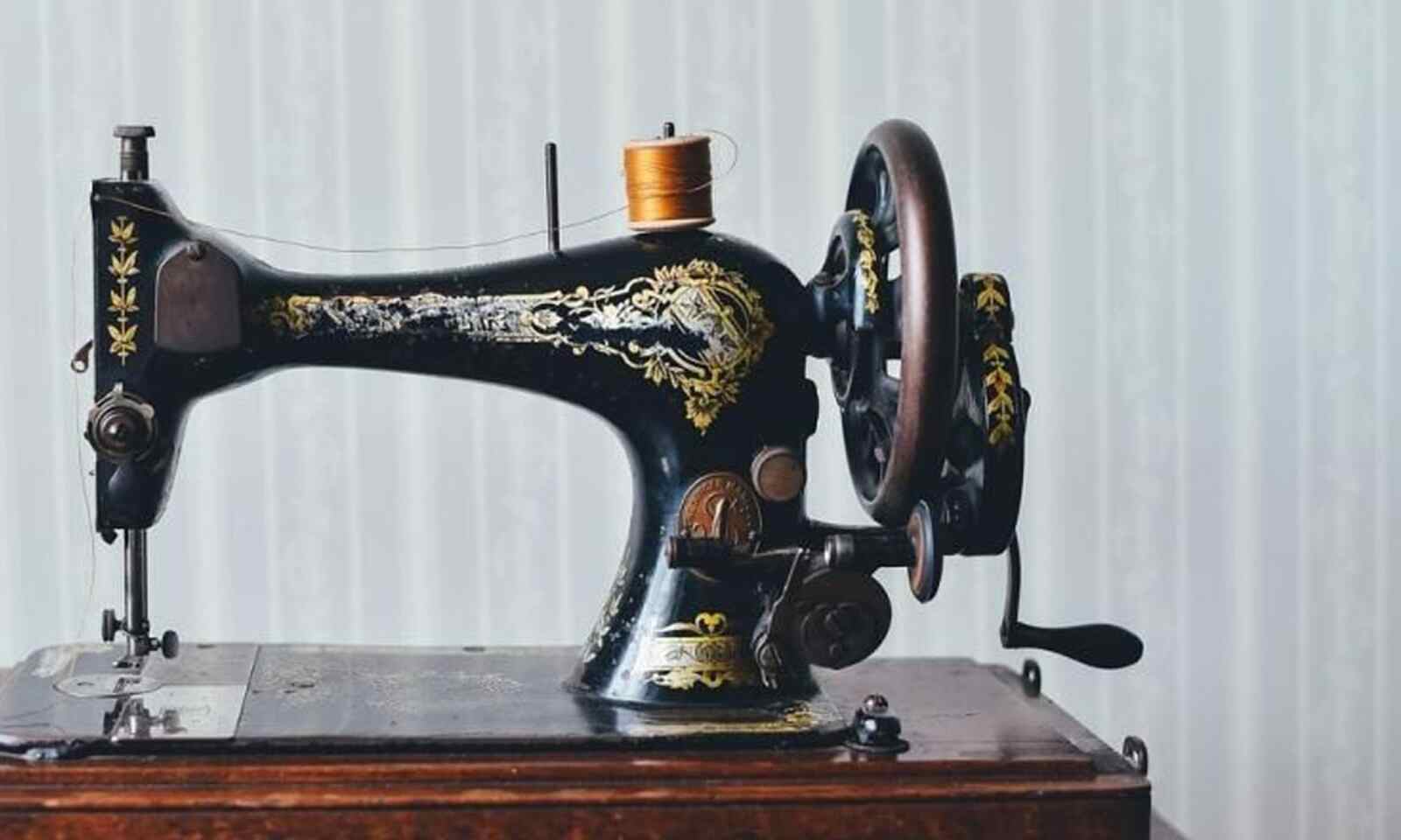 NATIONAL SEWING MACHINE DAY - June 13, 2024 - National Today