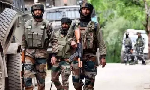 3 terrorists killed in encounter at J&Ks Pulwama