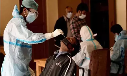 India records 8582 fresh COVID-19 cases in last 24 hours