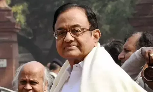 P Chidambaram
