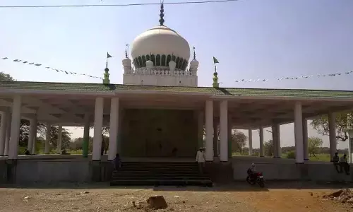 Restore Anbhuava Mantapa, say Lingayats, Veerashaivas