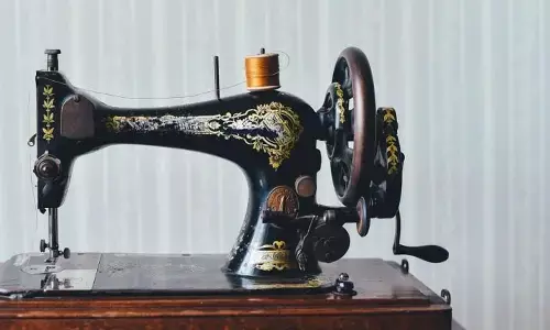 National Sewing Machine Day