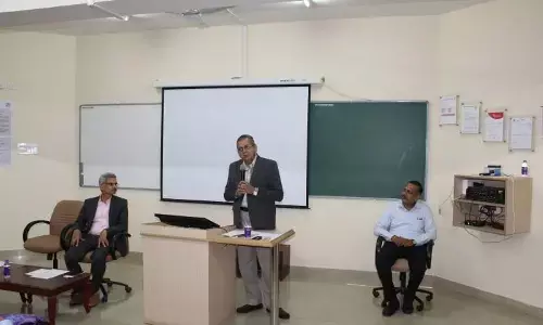 SDMIMD holds meet on skills upgradation