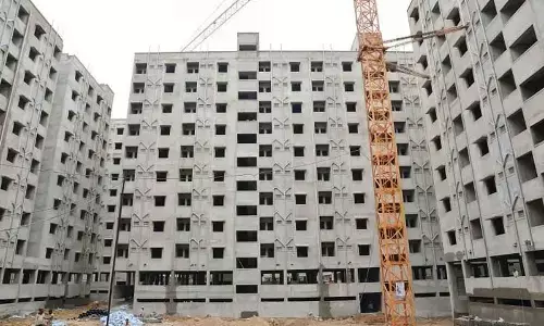 Hyderabad: Labour crunch hits 2BHK works in city