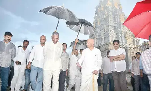 Vakula Matha temple to be developed as Divya Kshetram