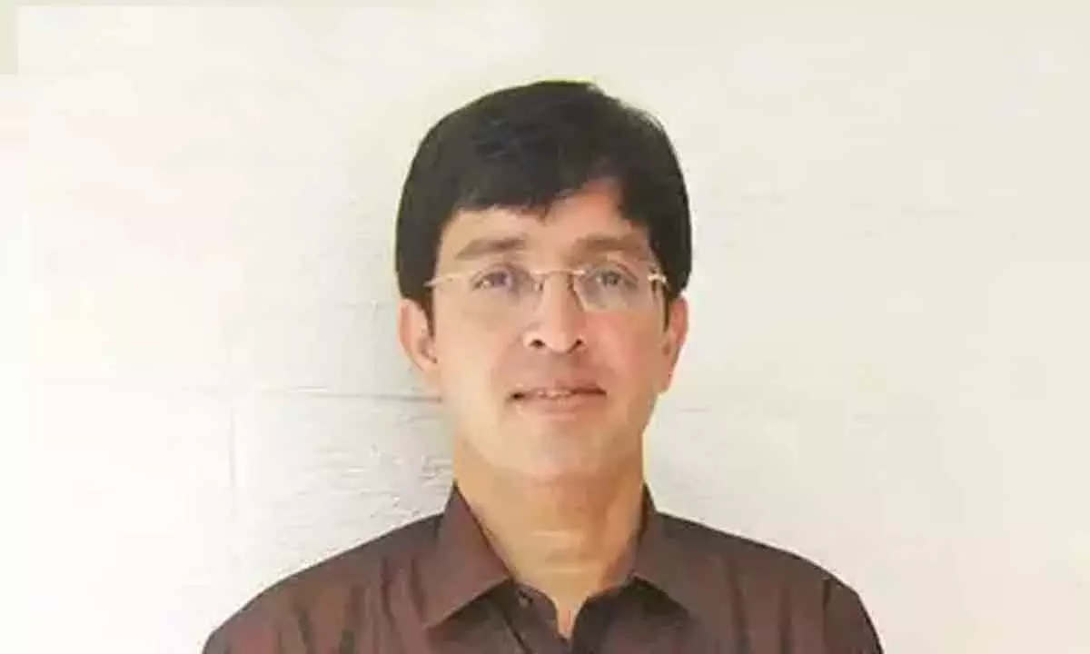 Dr J Radhakrishnan