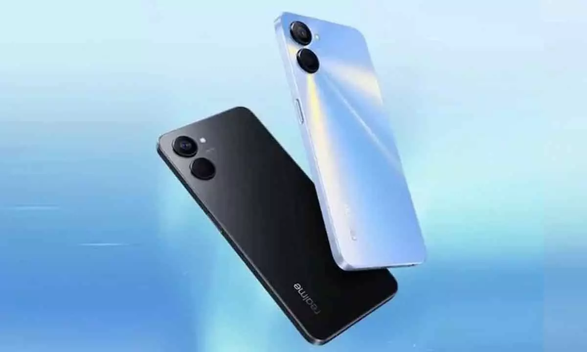 Realme V20 5G