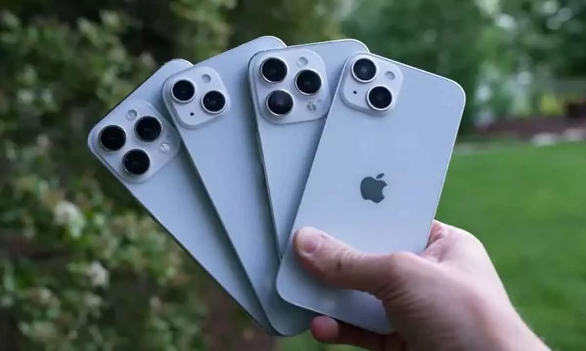 Leaked iPhone 14 video shows it is an upgraded version of iPhone 13
