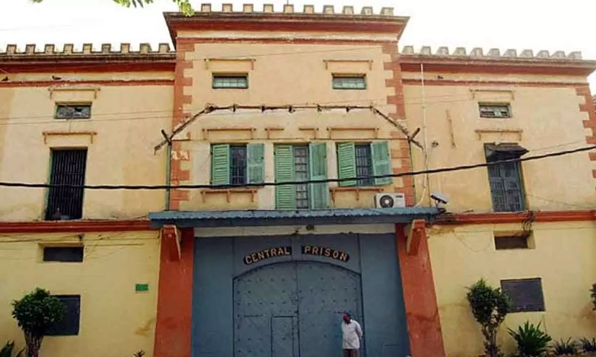 Chanchalguda Central Jail