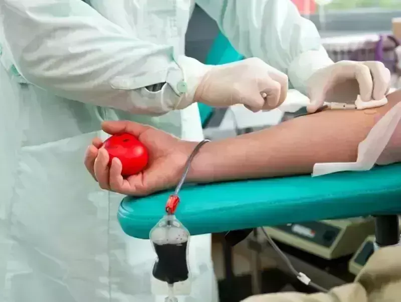 Vijayawada: Blood donation camp on Jan 26
