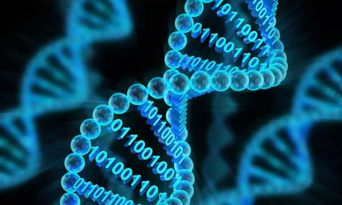 Synthetic DNA, the future of data storage