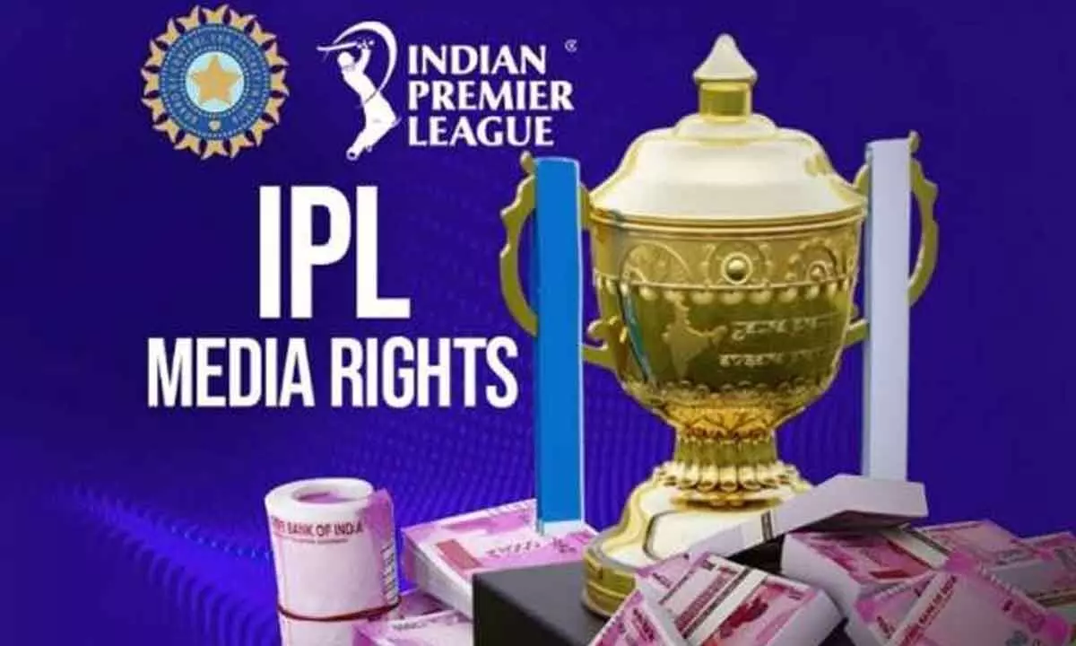 IPL TV rights sold for whopping Rs 23,575 crore