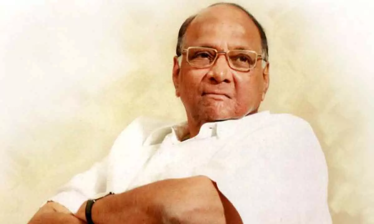 Sharad Pawar Oppositions choice for President