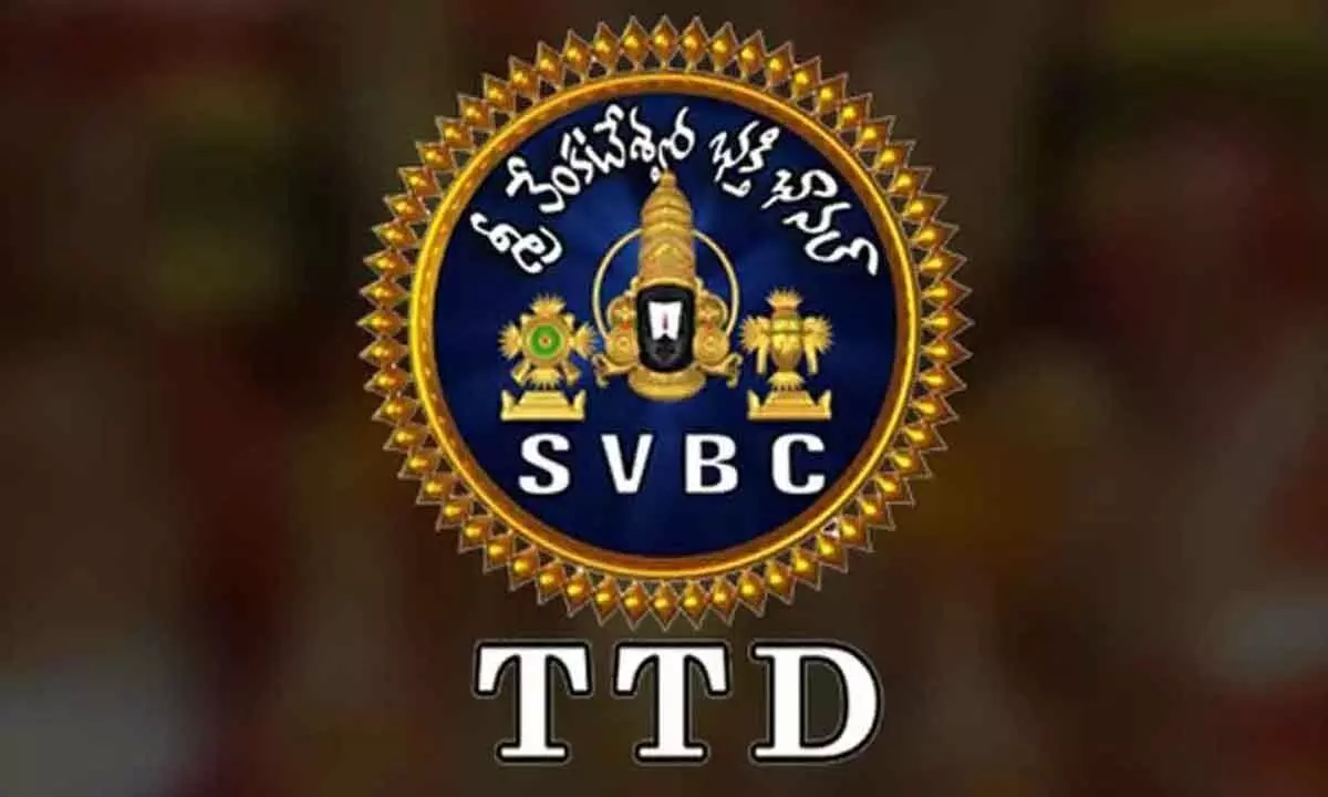 SVBC receives Rs 60 cr donations, turns self-sufficient