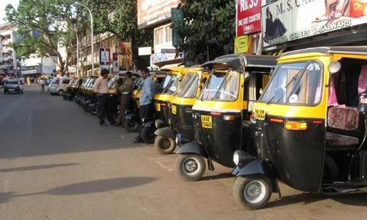 Hyderabad: Rogue sharing auto drivers fleecing citizens