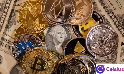 Crypto lender Celsius Network pauses all withdrawals, transfers