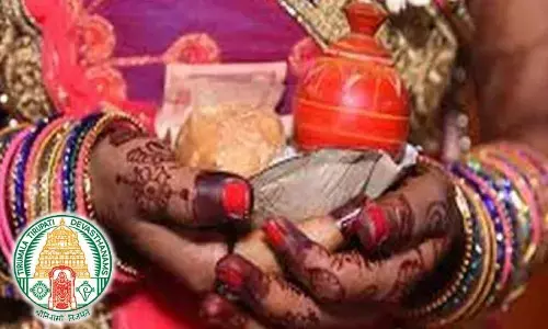 TTD decides to resume Kalyamastu program, asks couples to register