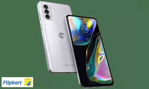 Motorola Moto G82 5G sale begins tomorrow