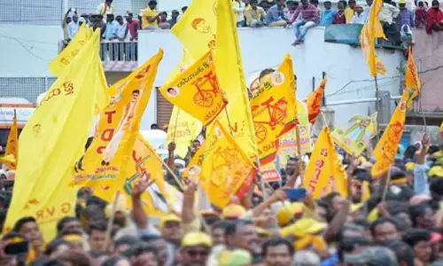 43,129 eligible families in Nellore deprived of Amma Vodi: TDP