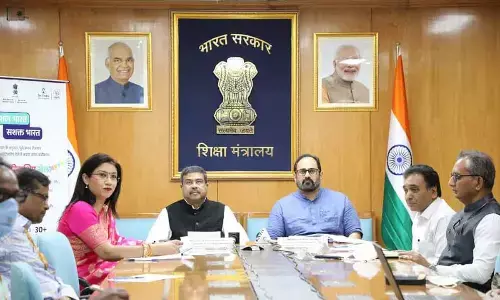 Government launches launches Pradhan Mantri National Apprenticeship Mela (File photo).