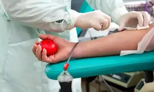 Vijayawada: Blood donation camp tomorrow