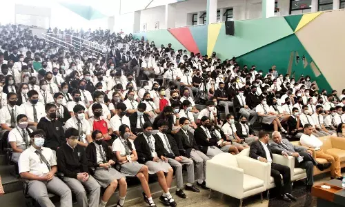 Greenwood hosts ‘Azadi Ka Amrit Mahotsav’ celebrations