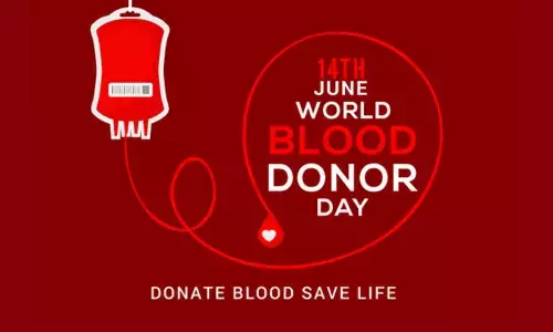 World Blood Donor Day