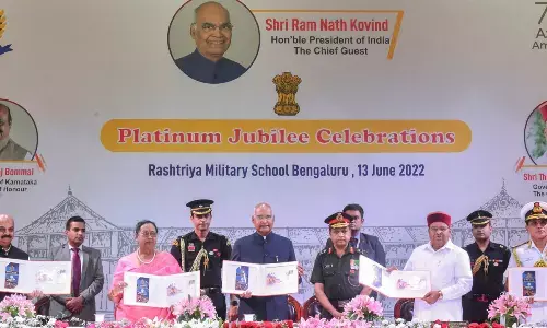 Women are breaking many glass ceilings: President Kovind