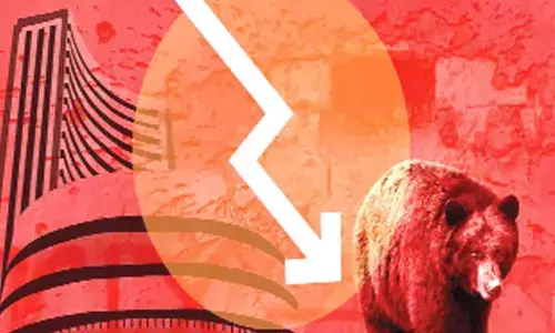 Monday Mayhem on Dalal St