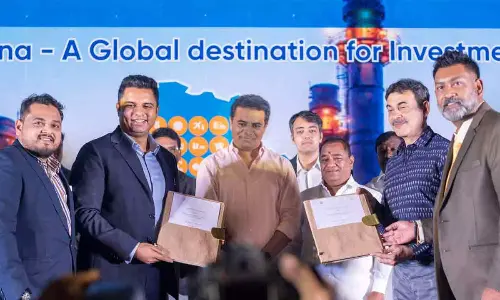 META4 to set up EV unit in Telangana