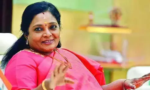 Governor Dr Tamilisai Soundararajan