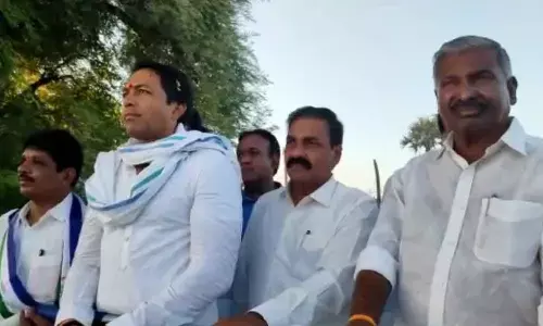 BJP strives hard to face ruling YSRC in Atmakur